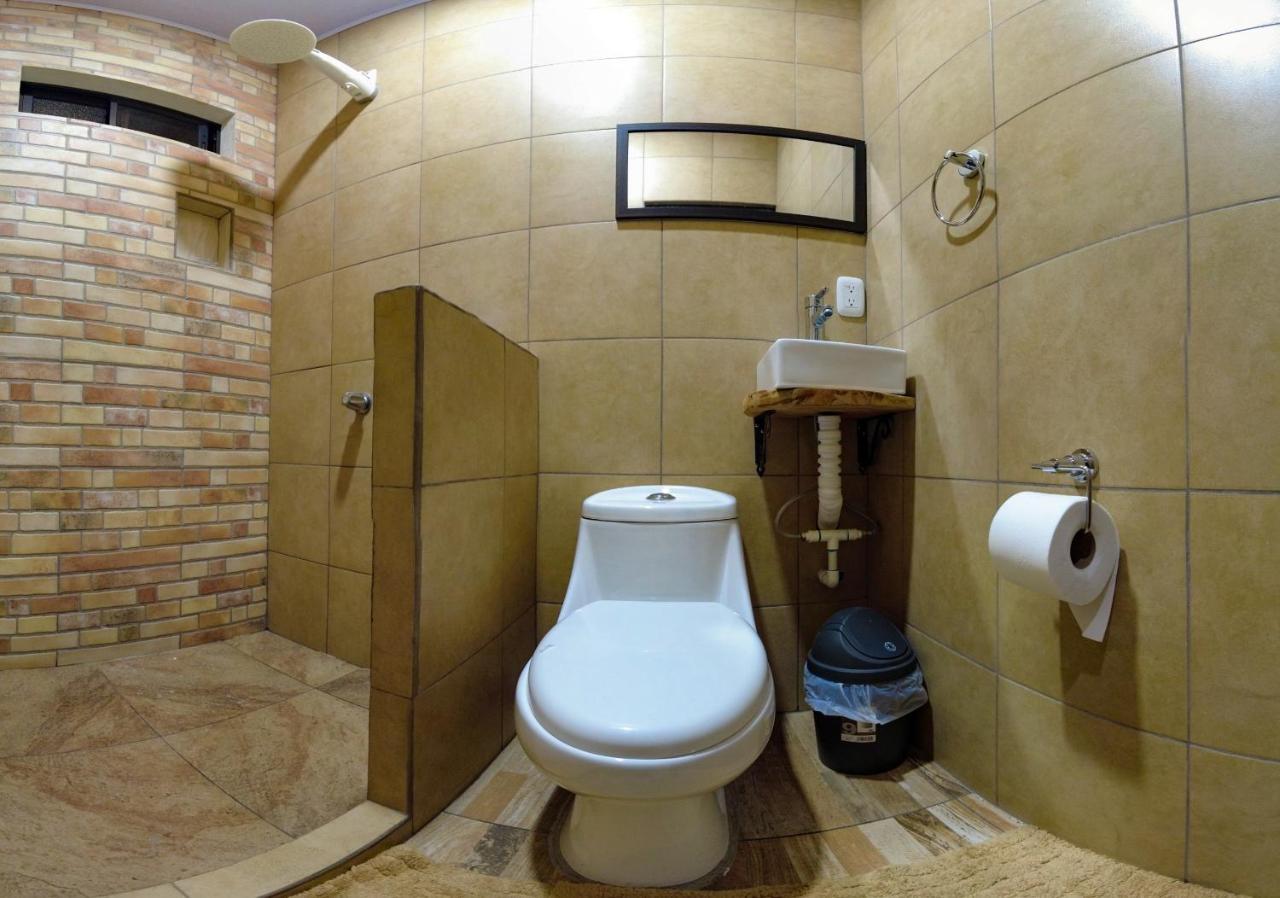 Apartamento Departamento 7 Tortuguero Exterior foto
