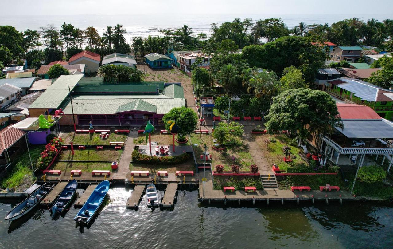 Apartamento Departamento 7 Tortuguero Exterior foto