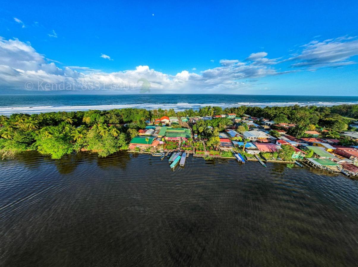 Apartamento Departamento 7 Tortuguero Exterior foto
