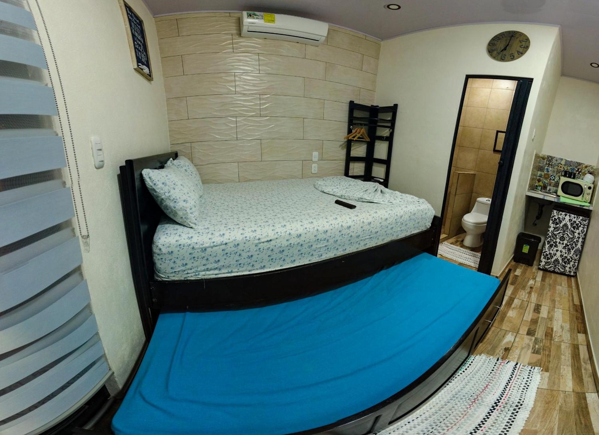 Apartamento Departamento 7 Tortuguero Exterior foto